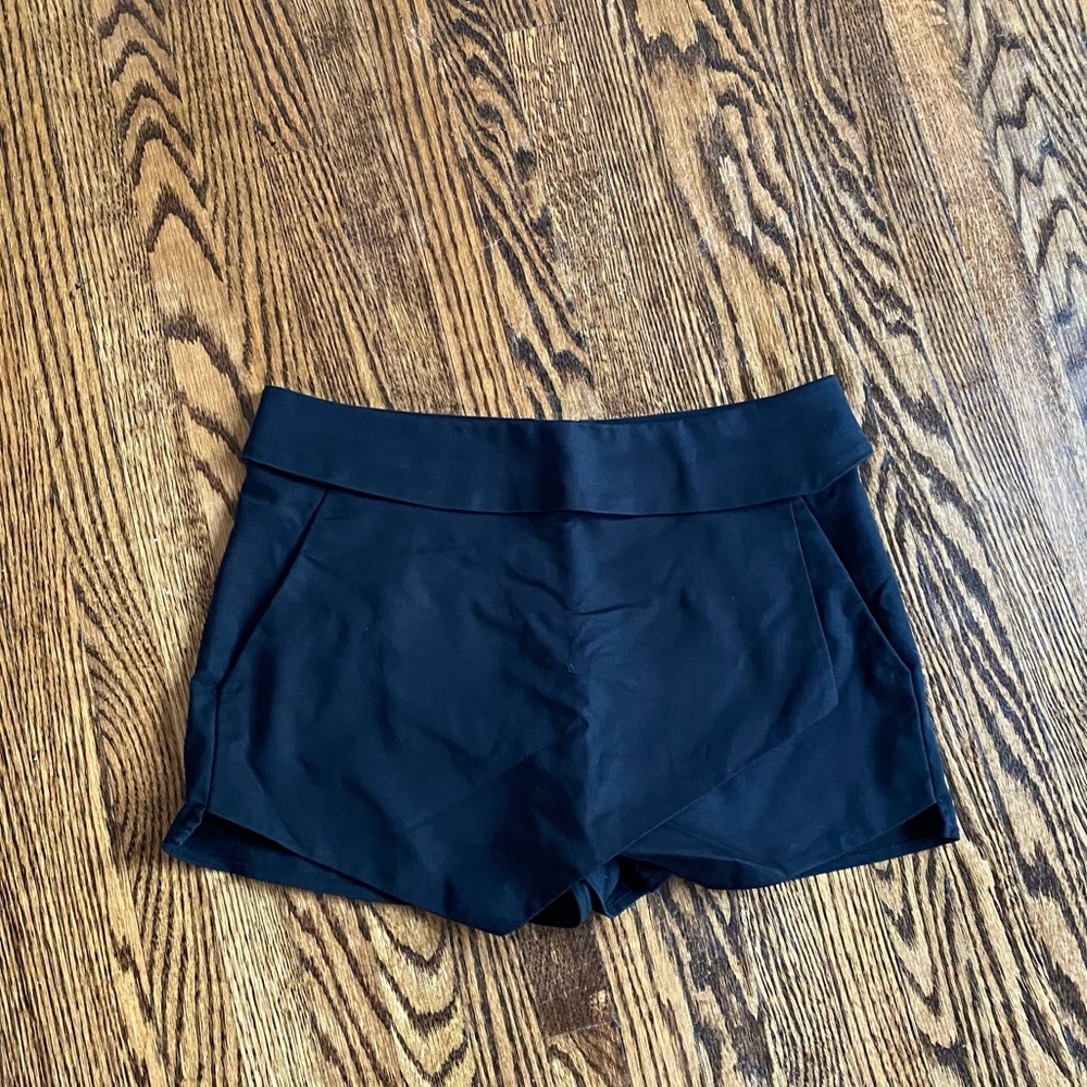 Envelope skirt